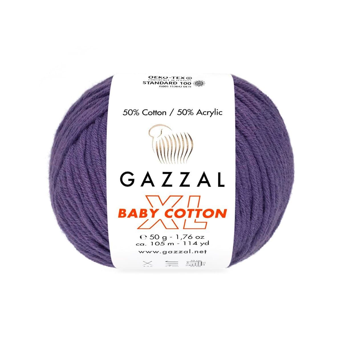 Gazzal Baby Cotton XL Baby Cotton XL 3440