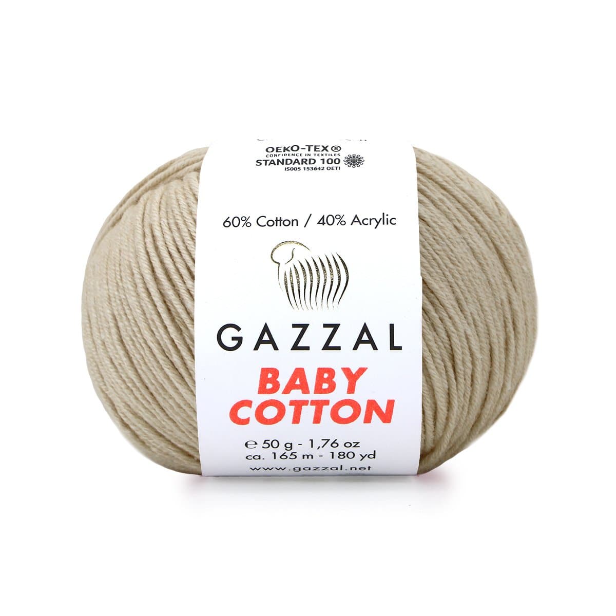 Gazzal Baby Cotton Baby Cotton 3446
