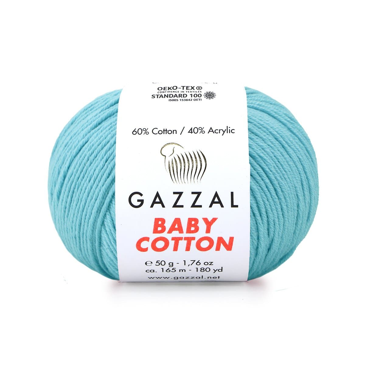 Gazzal Baby Cotton Baby Cotton 3451