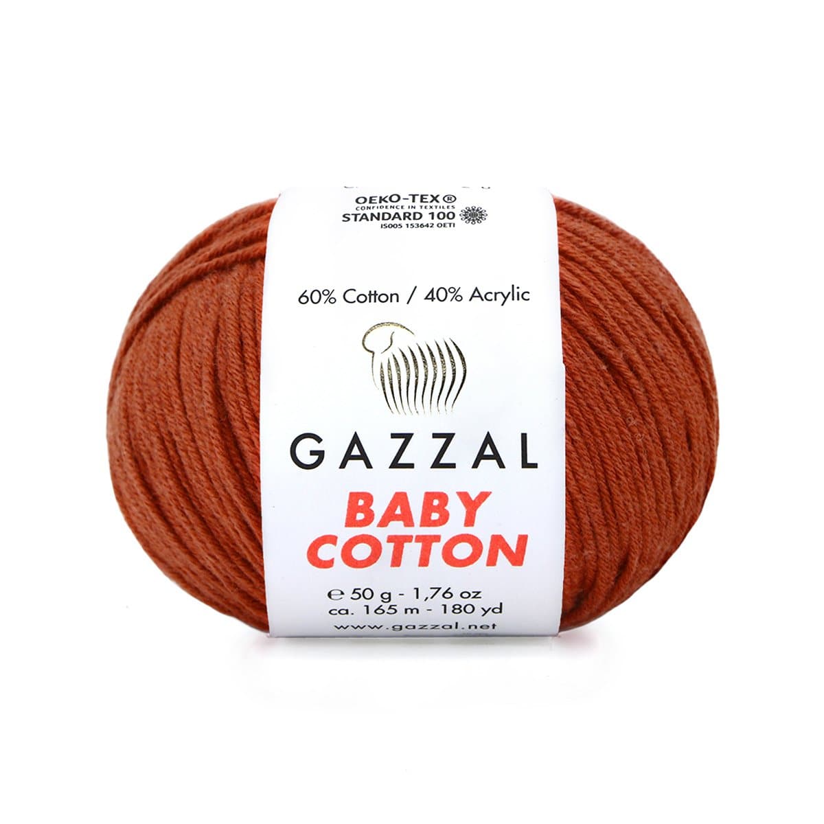 Gazzal Baby Cotton Baby Cotton 3453