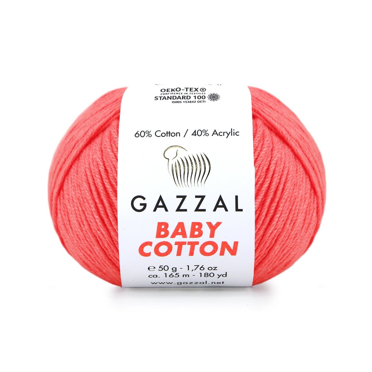 Gazzal Baby Cotton Baby Cotton 3460
