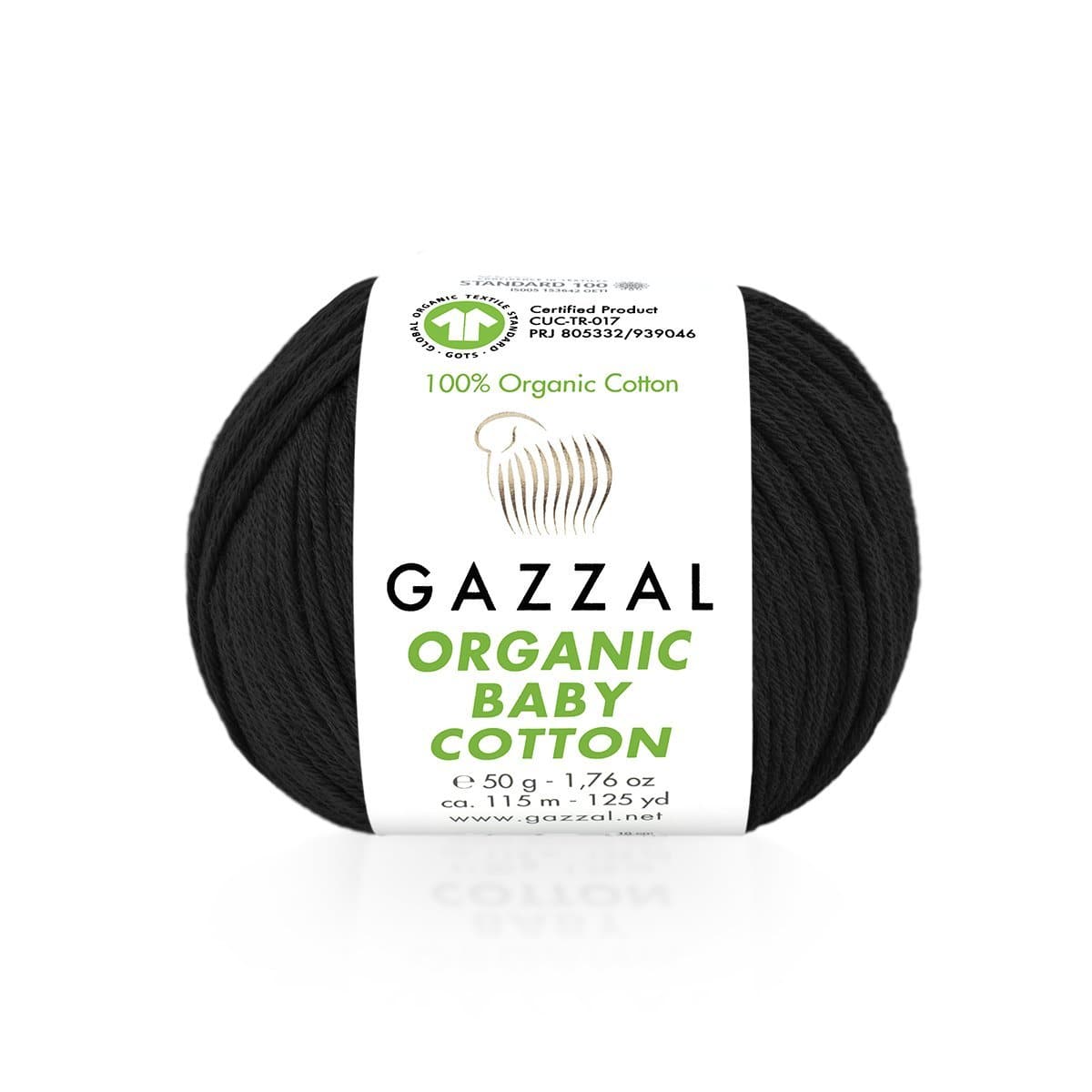 Gazzal Organic Baby Cotton Organic Baby Cotton 430