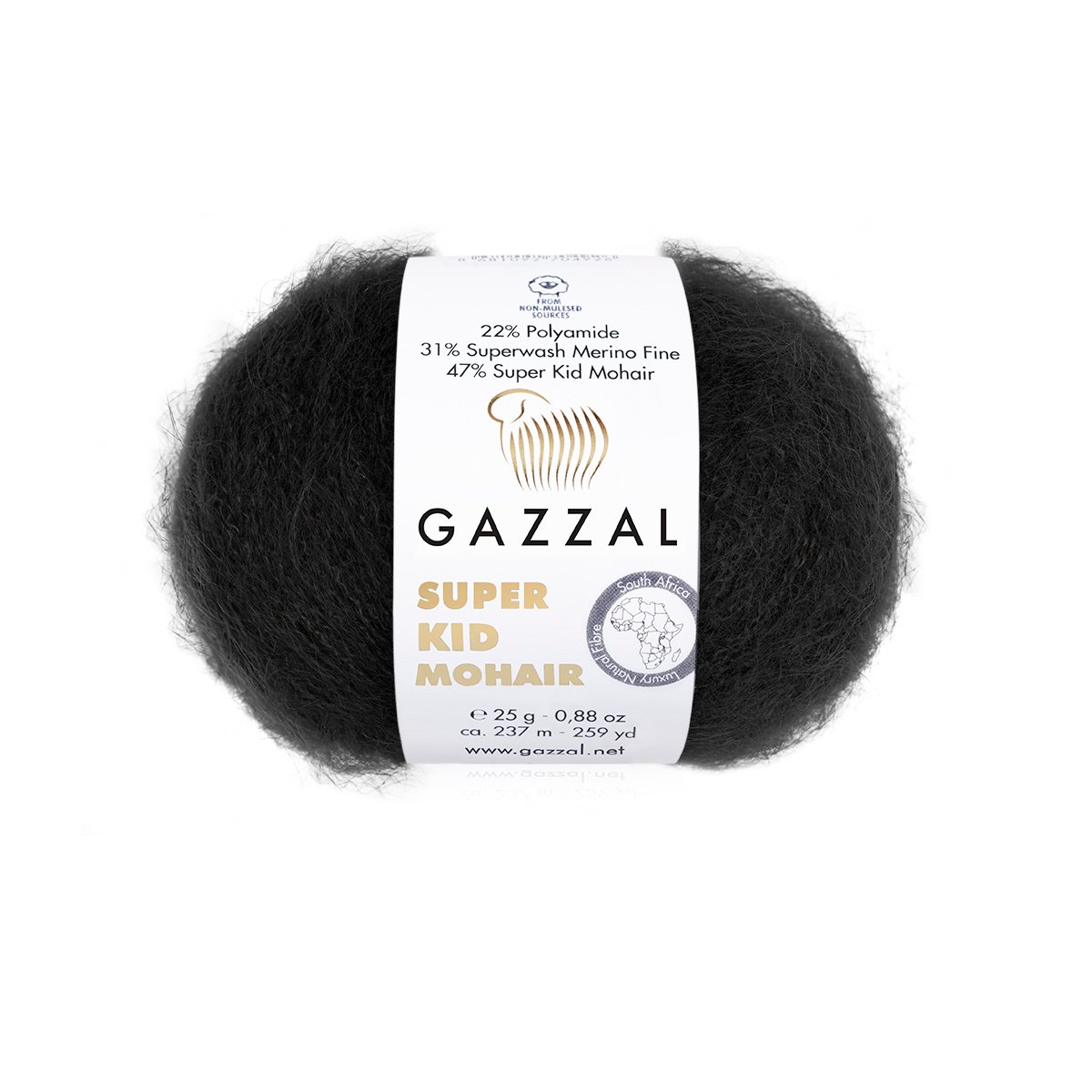 Gazzal Super Kid Mohair Gazzal Kid Mohair 64409