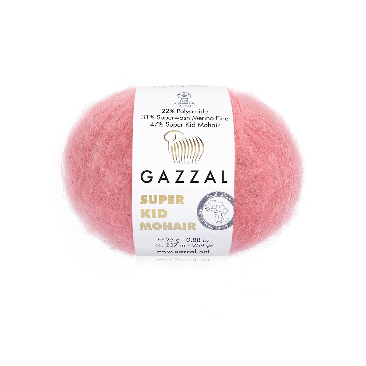 Gazzal Super Kid Mohair Gazzal Kid Mohair 64430