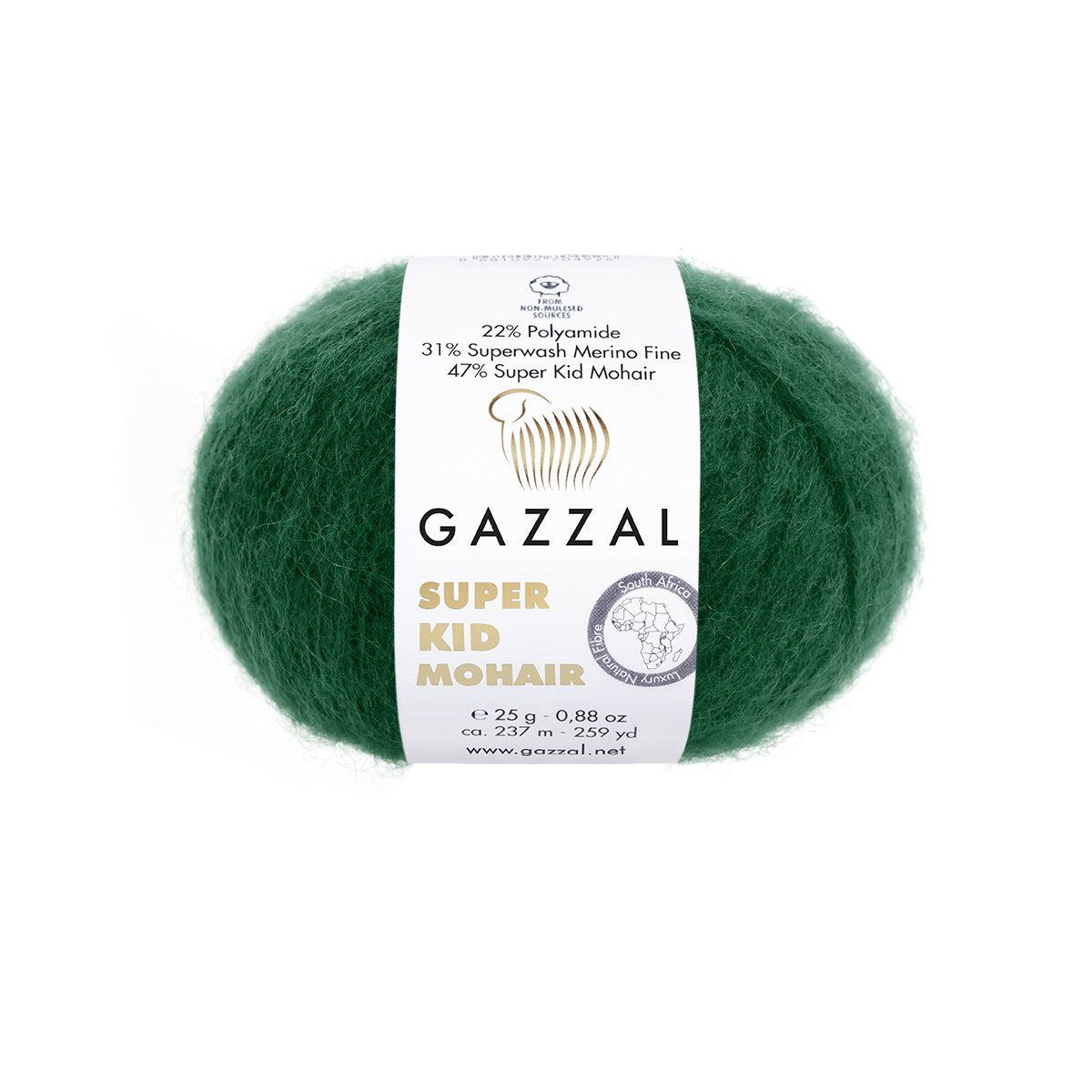 Gazzal Super Kid Mohair Gazzal Kid Mohair 64424