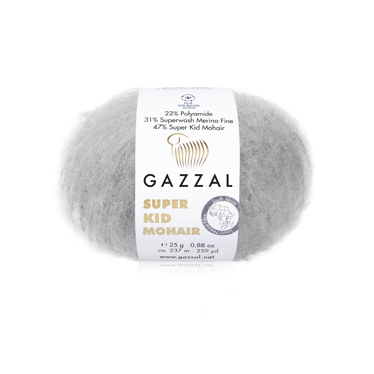 Gazzal Super Kid Mohair Gazzal Kid Mohair 64435