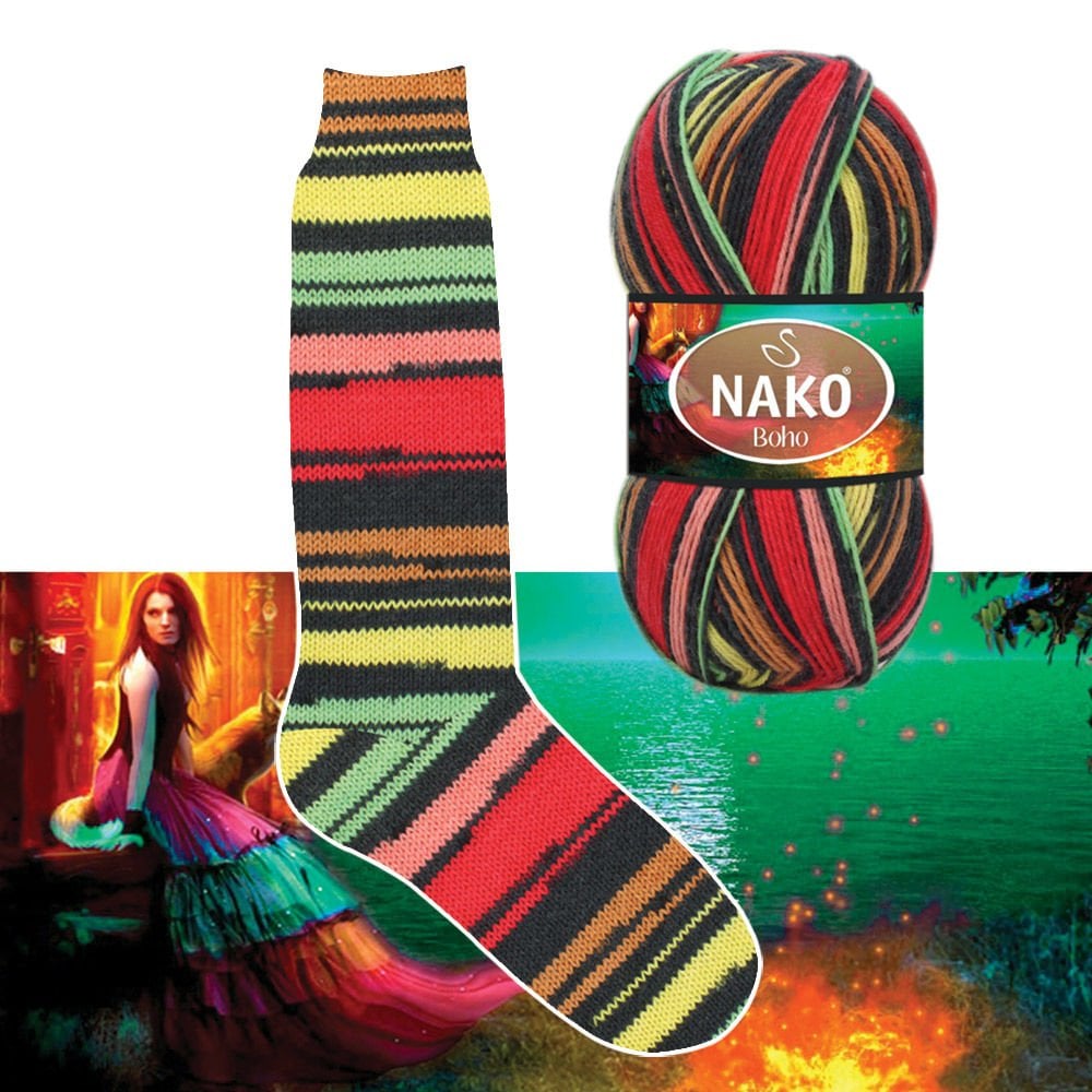 Nako Boho Boho 82231