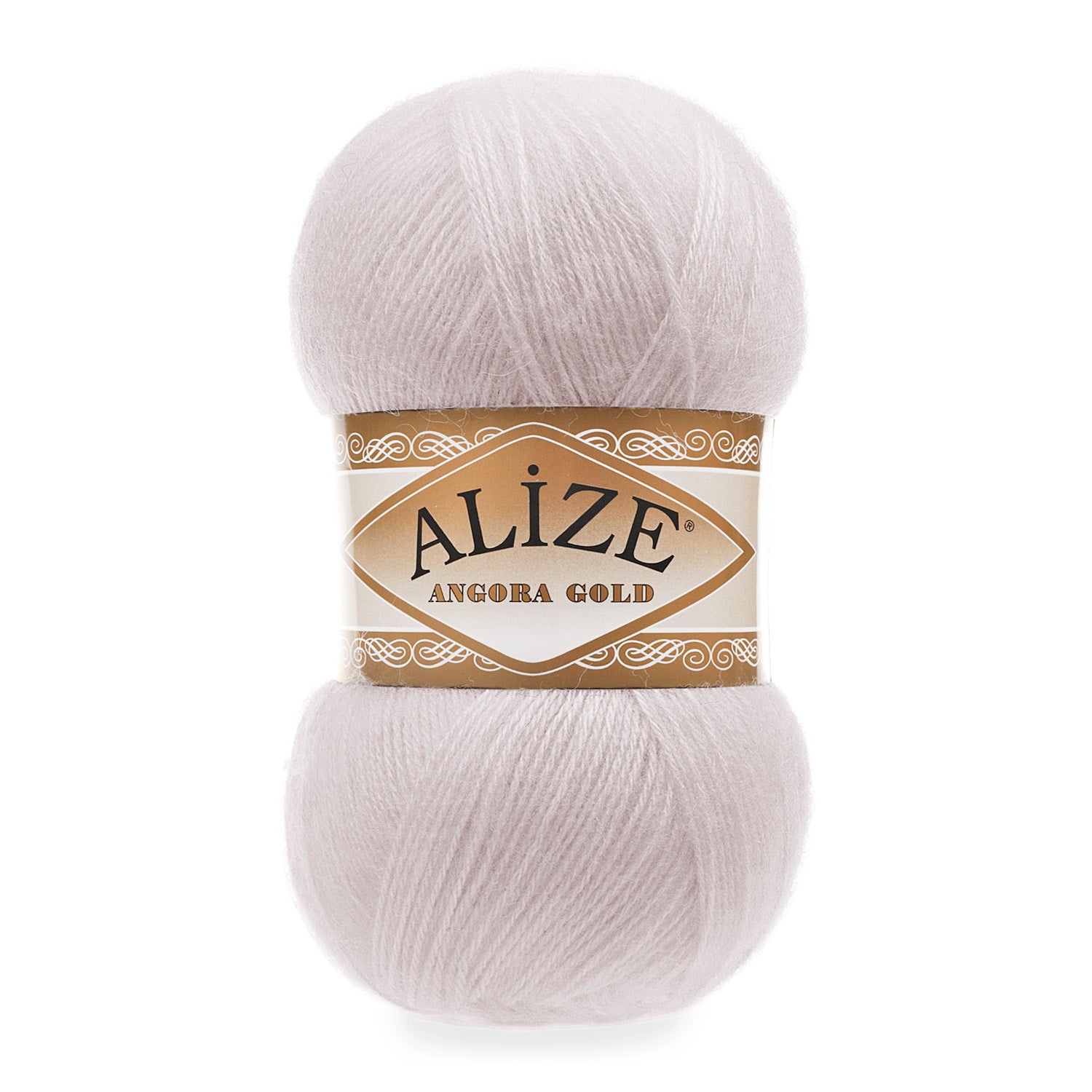 Alize Angora Gold Angora Gold Winter White (168)