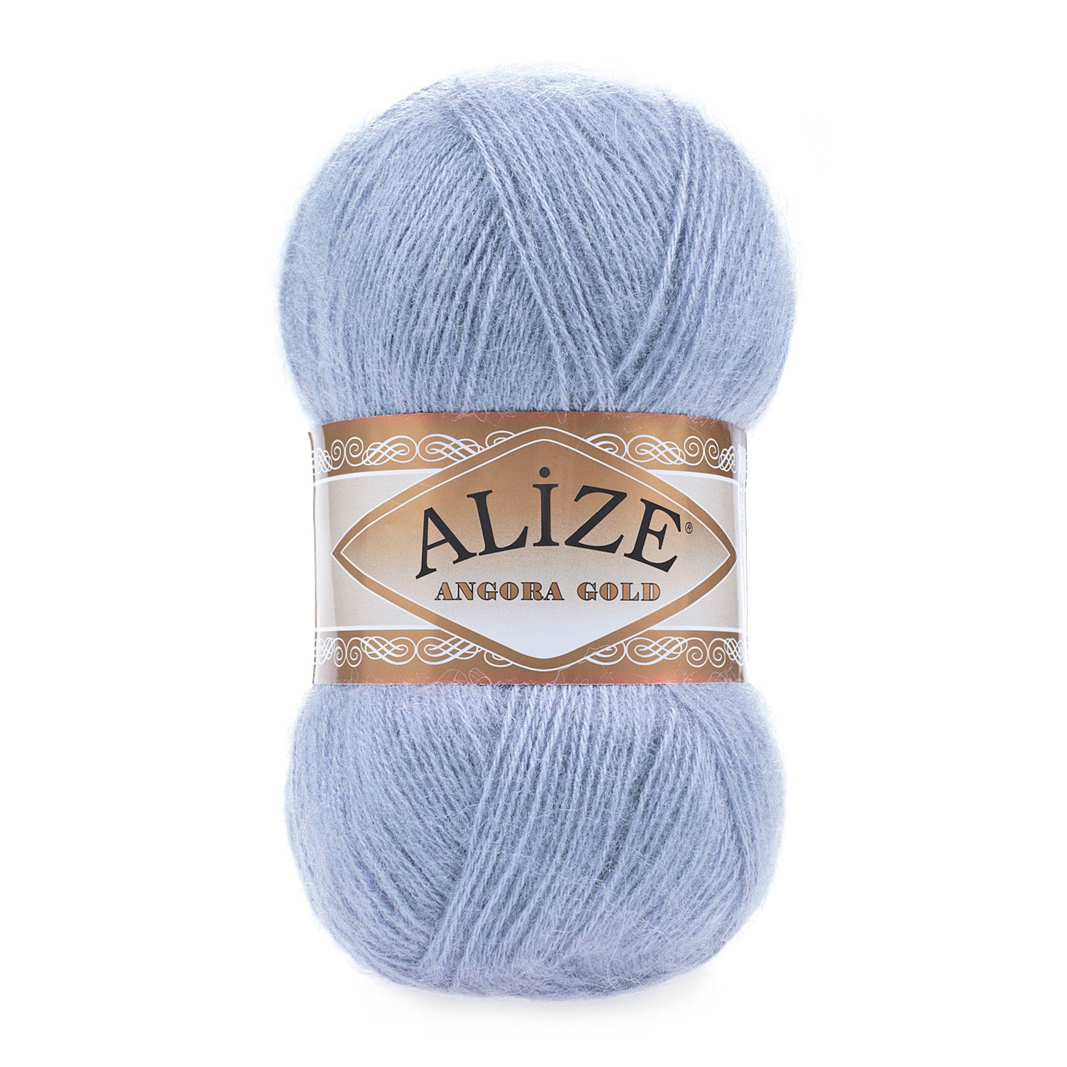 Alize Angora Gold Angora Gold Blue (40)