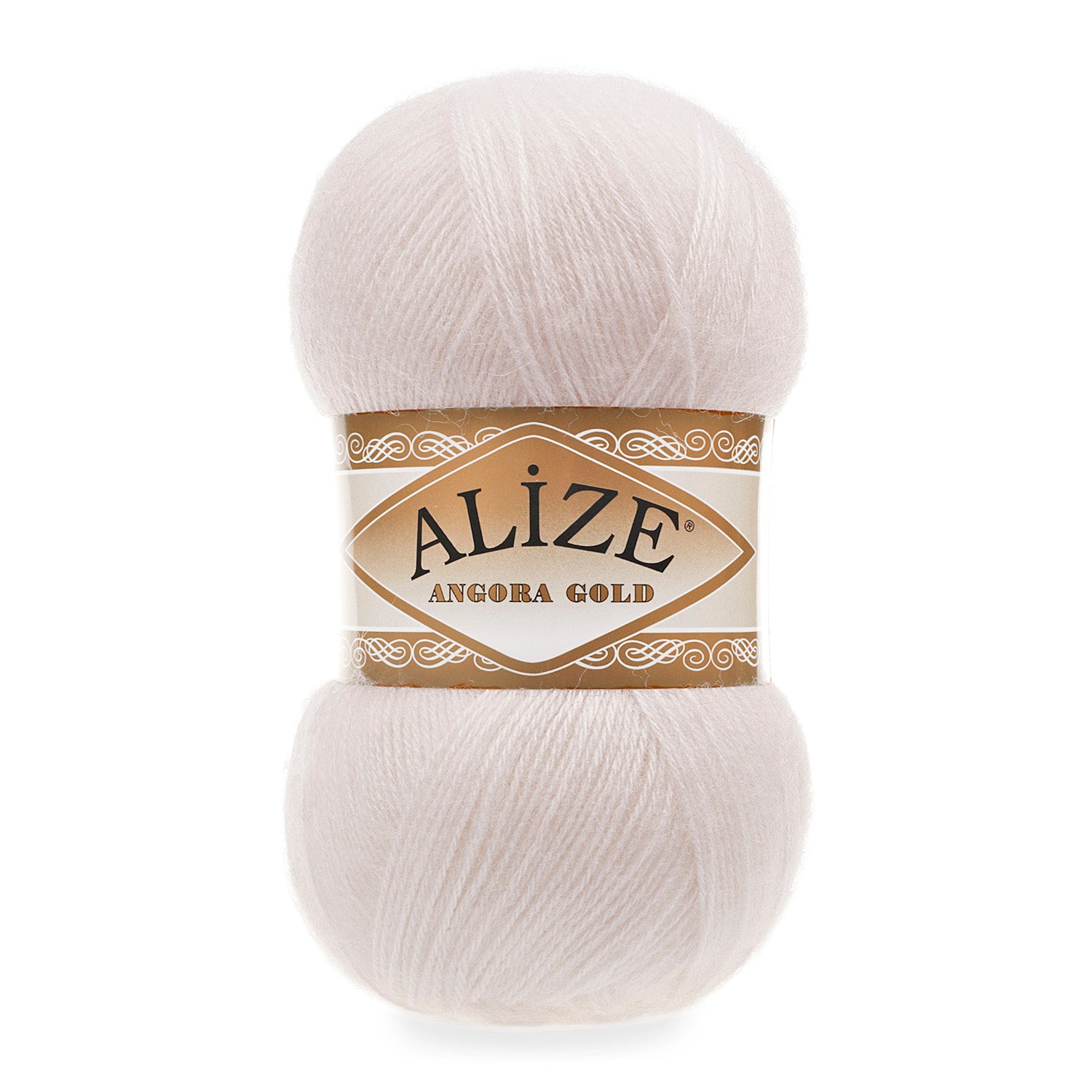 Alize Angora Gold Angora Gold Bone (599)