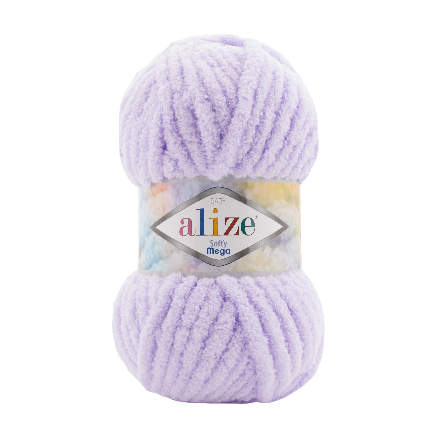 Alize Softy Mega Softy Mega Lavender (146)
