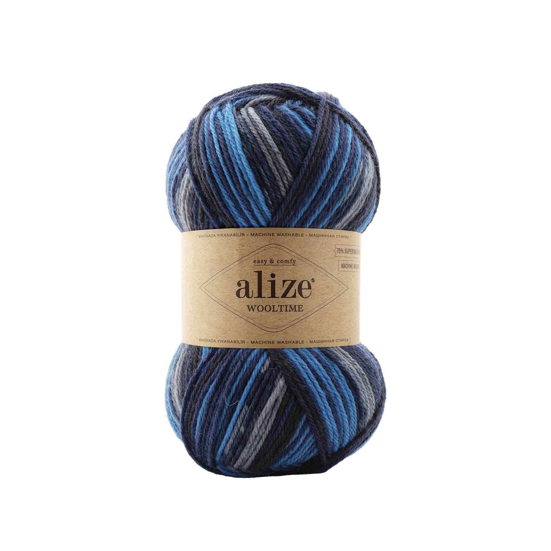 Alize Wooltime Wooltime 11011