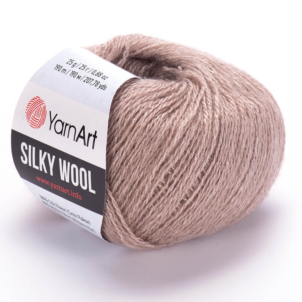 YarnArt Silky Wool Silky Wool 337
