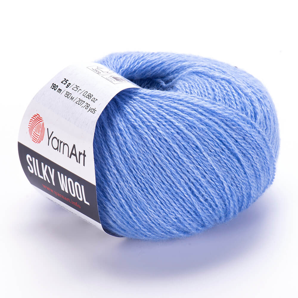 YarnArt Silky Wool Silky Wool 343