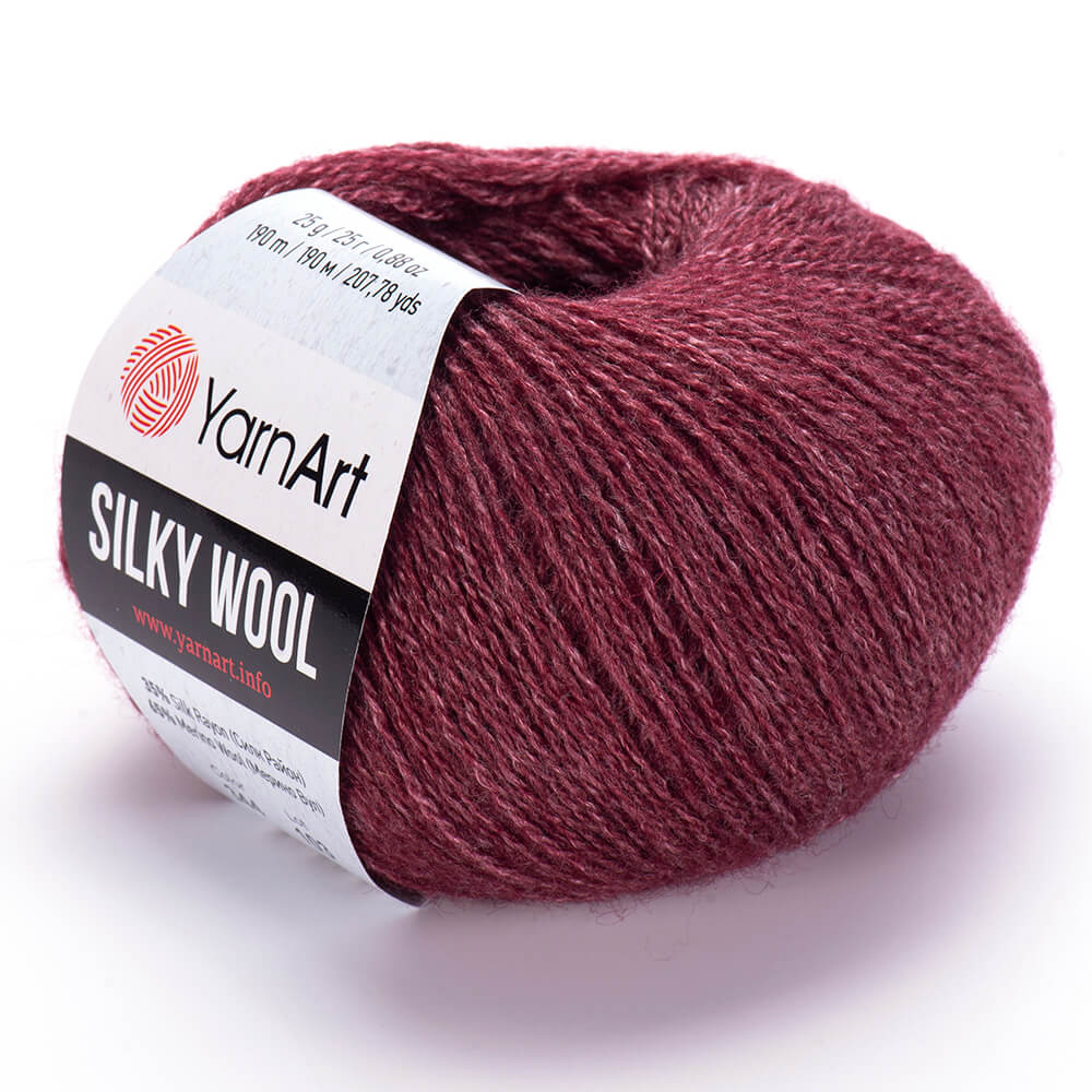 YarnArt Silky Wool Silky Wool 344