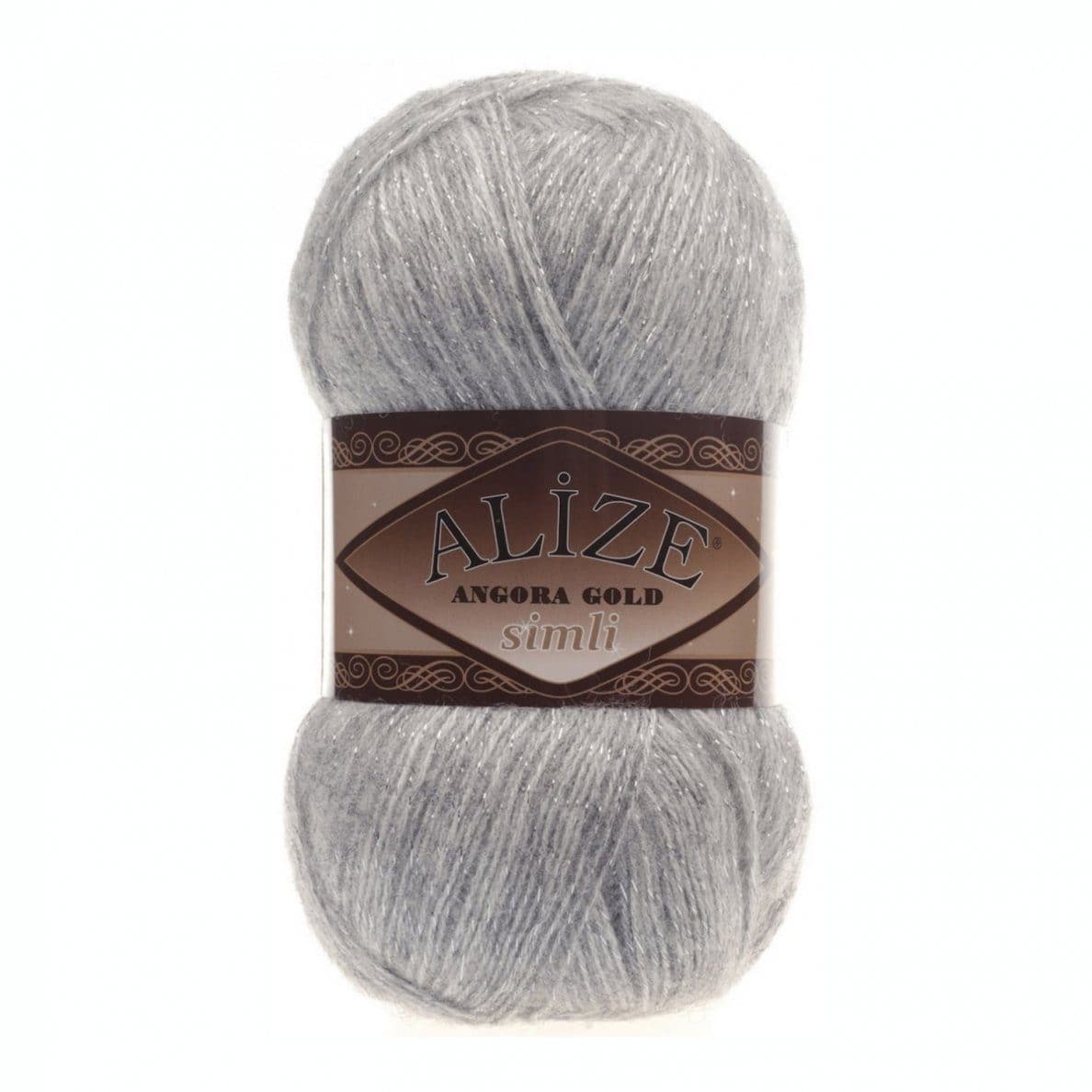 Alize Angora Gold Simli Angora Gold Simli (614)