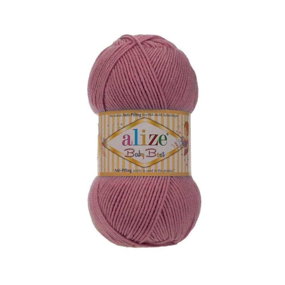 Alize Baby Best Baby Best Dark Rose (286)