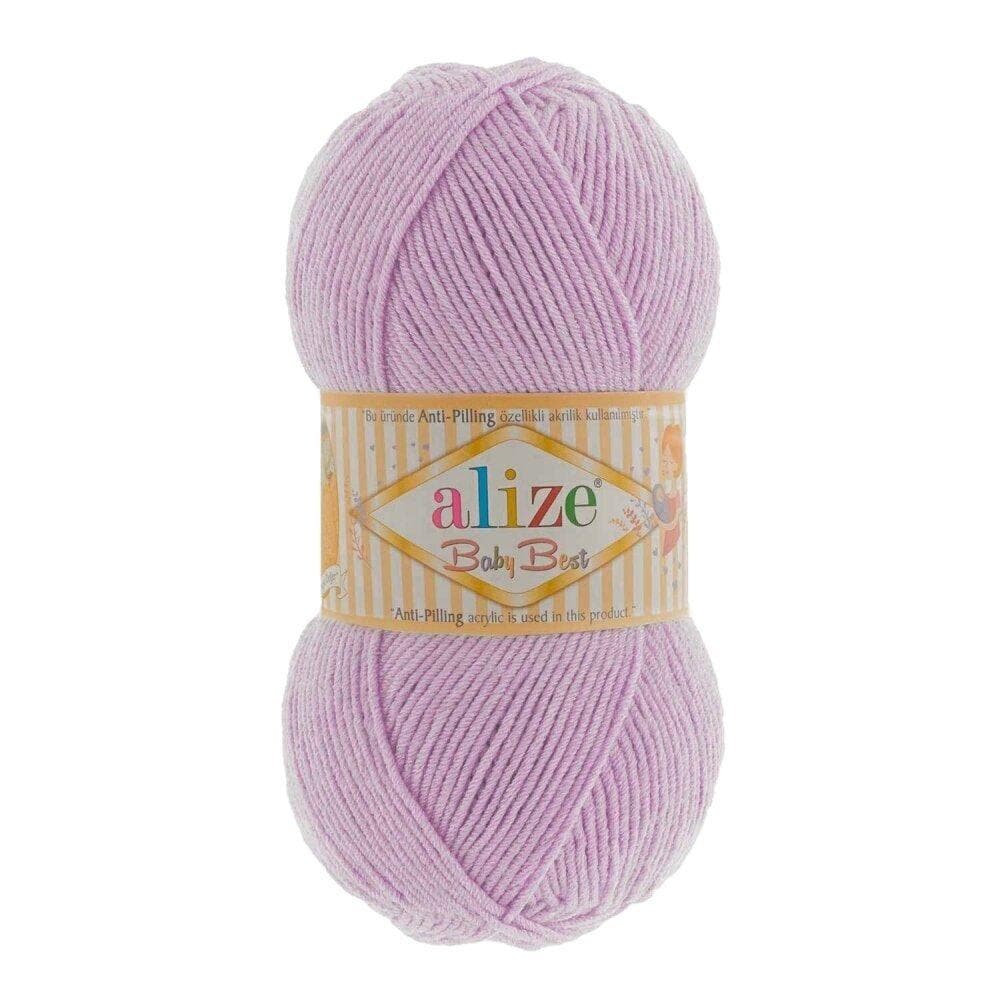 Alize Baby Best Baby Best Lilac (27)