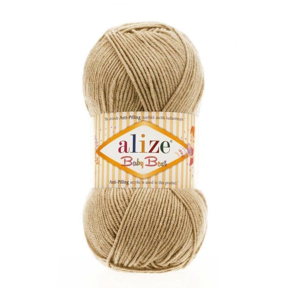 Alize Baby Best Baby Best Camel (368)