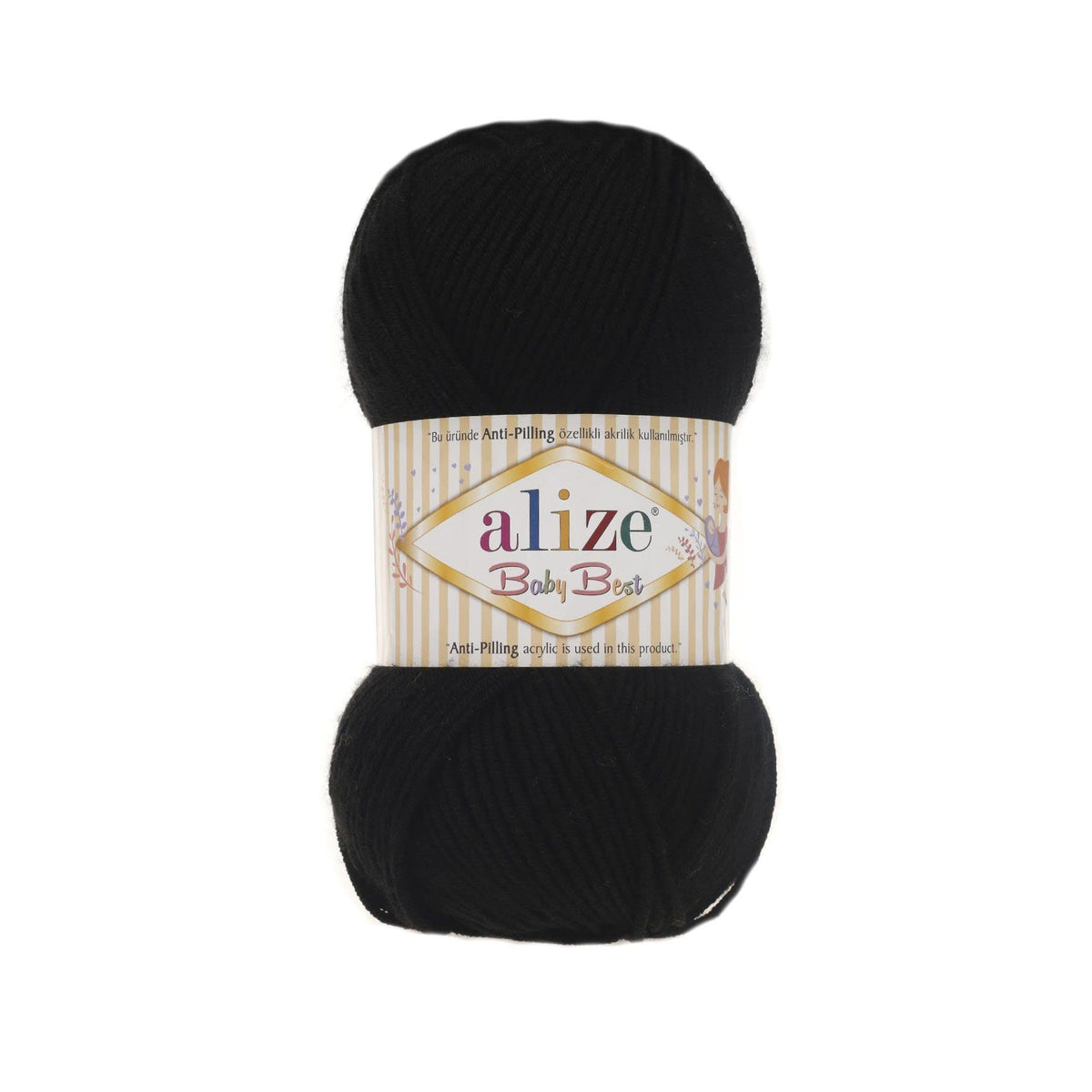 Alize Baby Best 60 Must – bambusega beebilõng