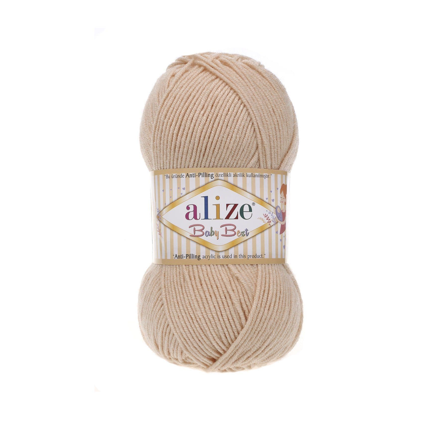 Alize Baby Best Baby Best Powder (382)