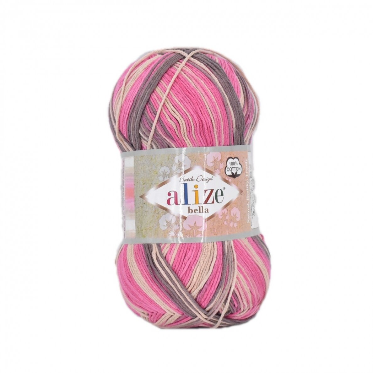 Alize Bella Batik Bella Batik 7829