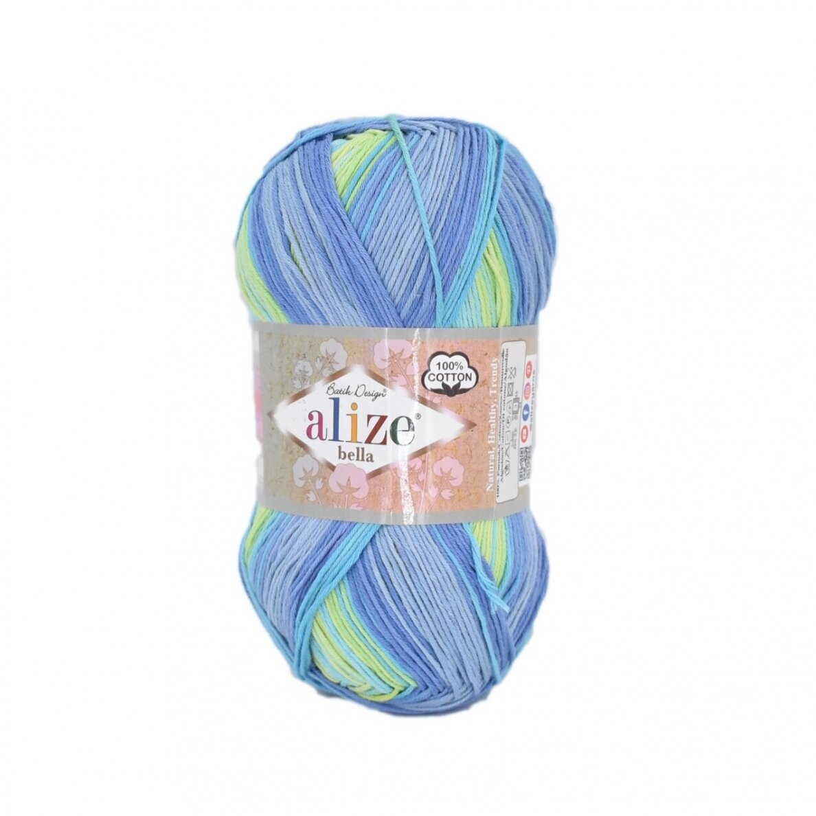 Alize Bella Batik Bella Batik 4146