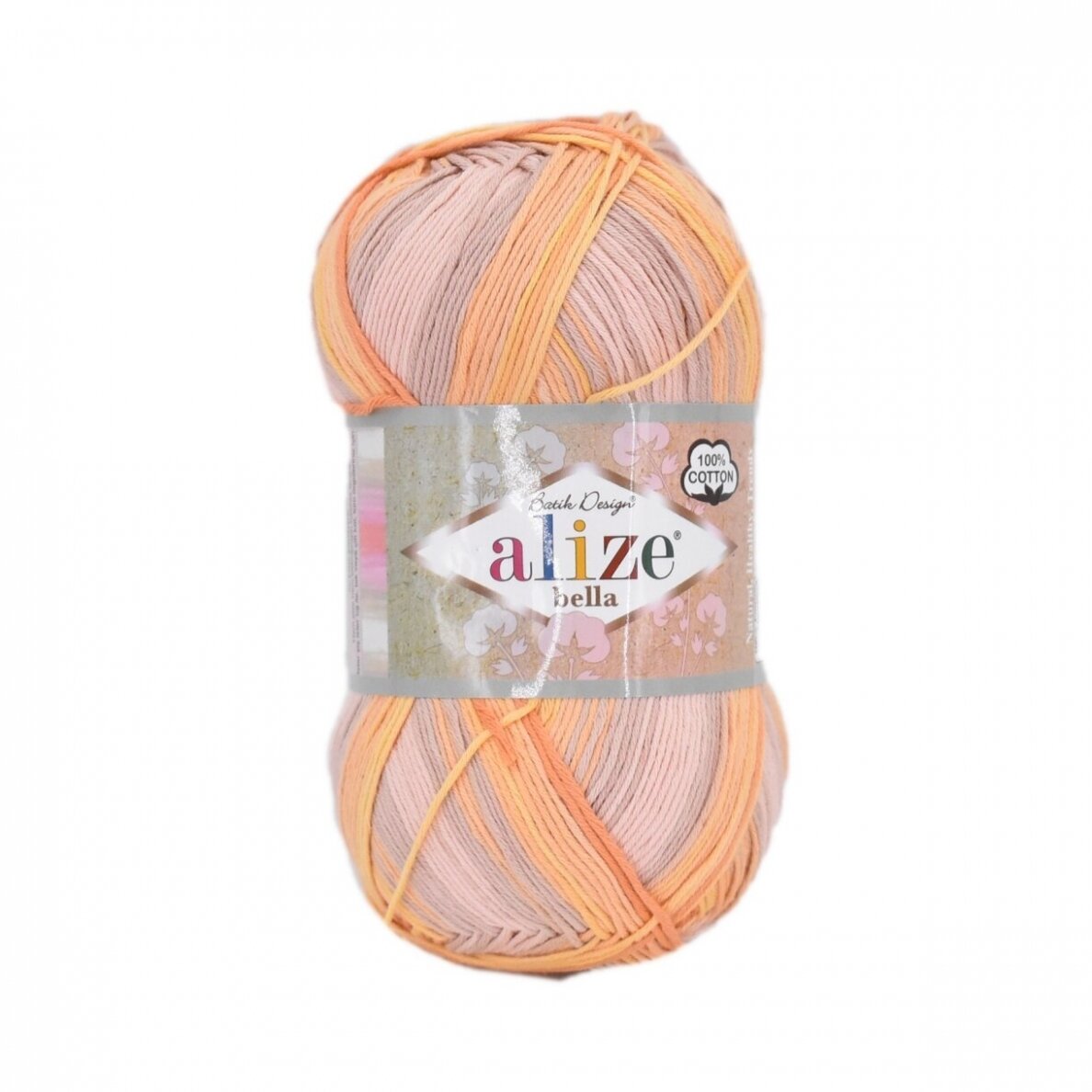 Alize Bella Batik Bella Batik 7687