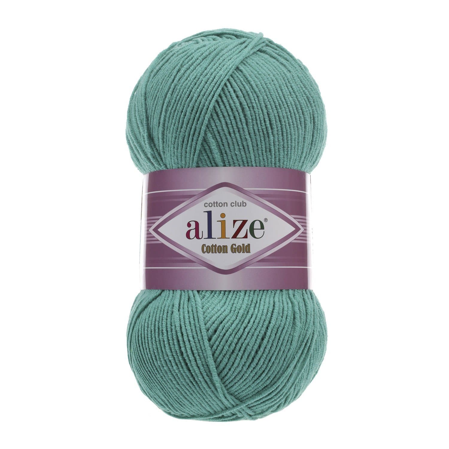 Alize Cotton Gold Cotton Gold Jade (610)