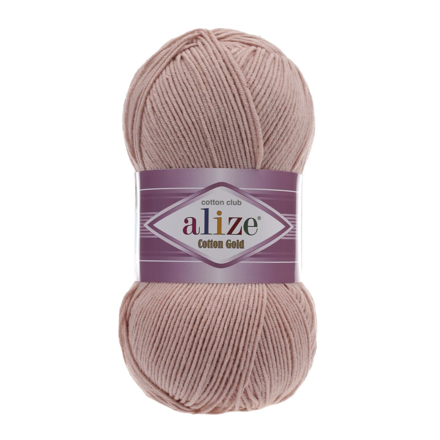 Alize Cotton Gold Cotton Gold Powder (161)