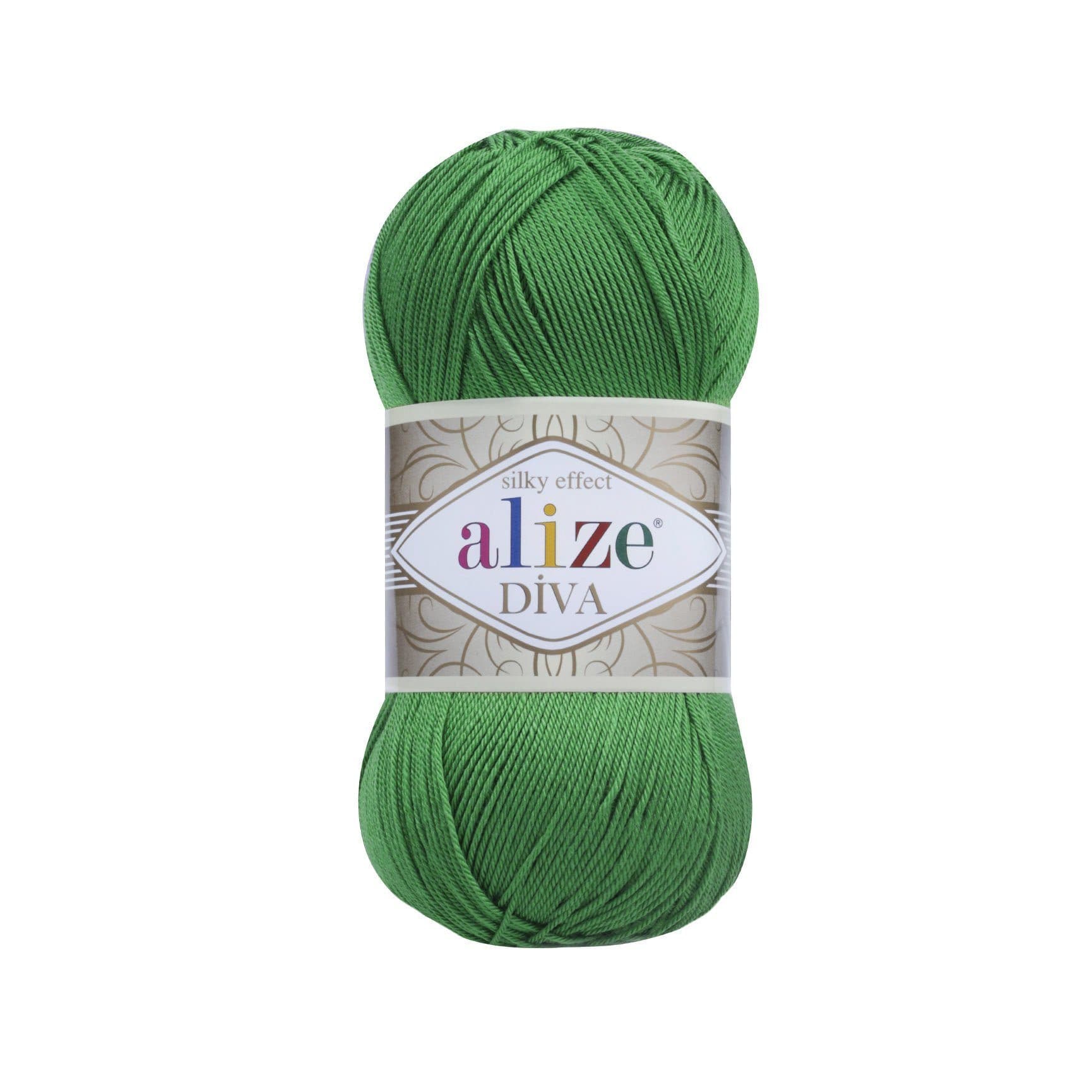 Alize Diva Diva Emerald (123)