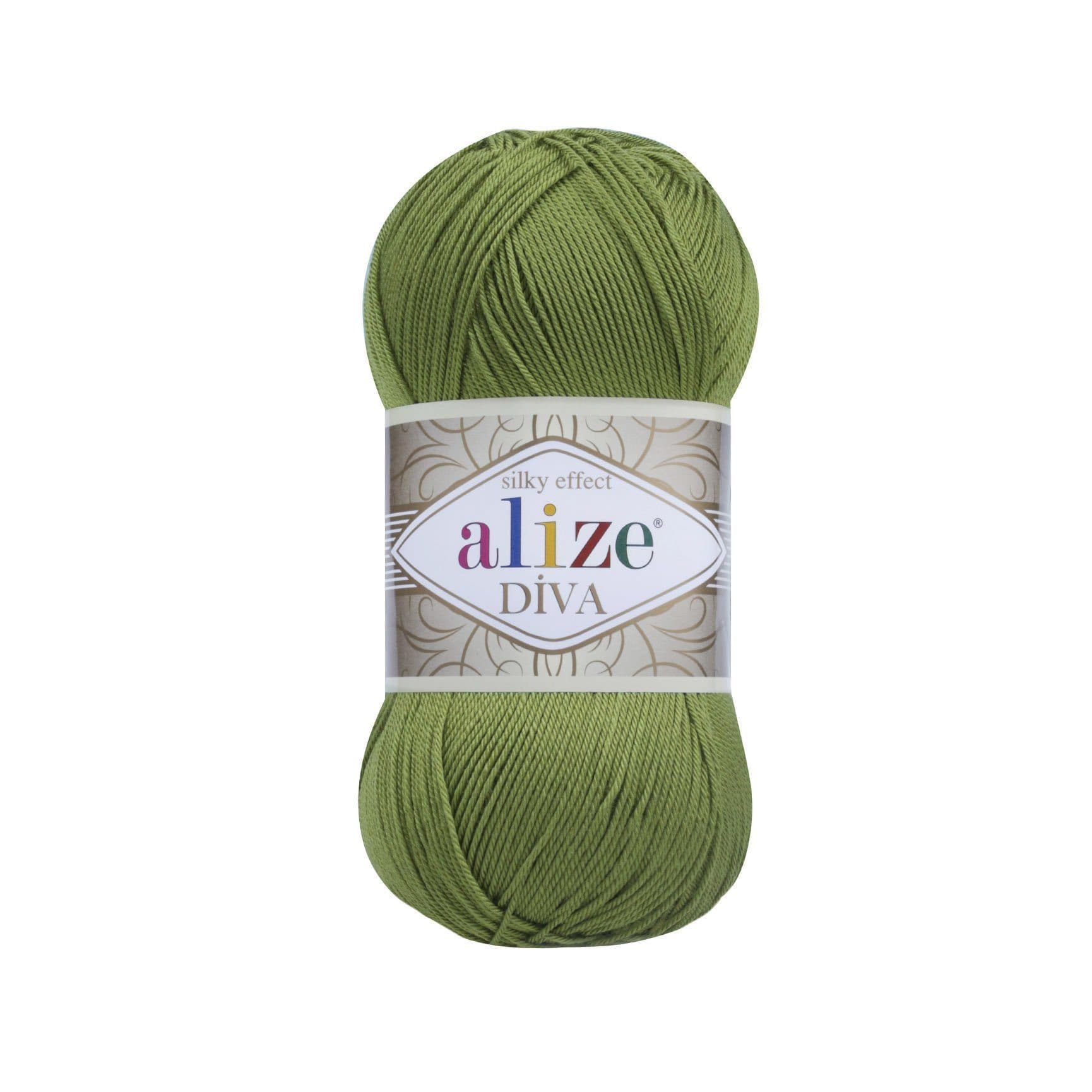 Alize Diva Diva Green (210)
