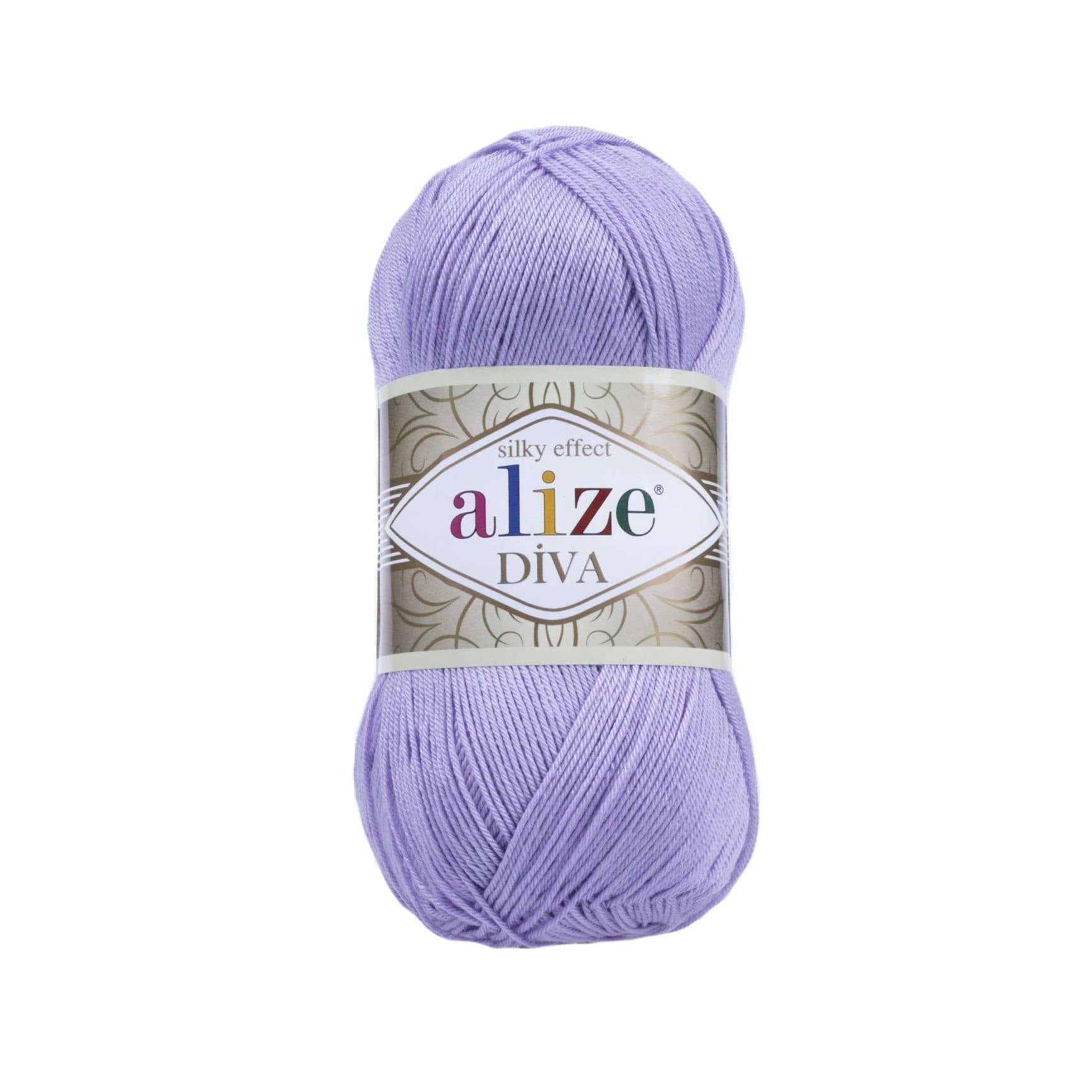 Alize Diva Diva Lavender (158)