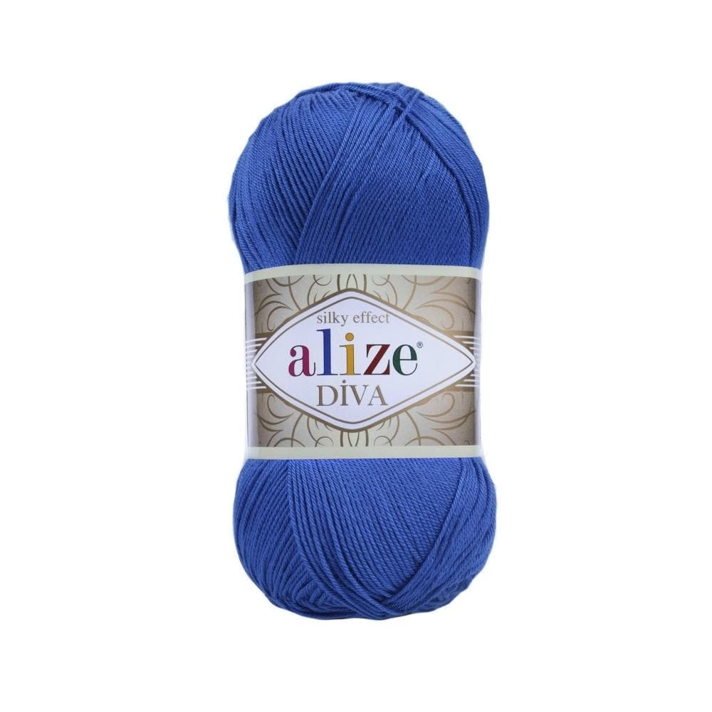 Alize Diva Diva Royal Blue (132)