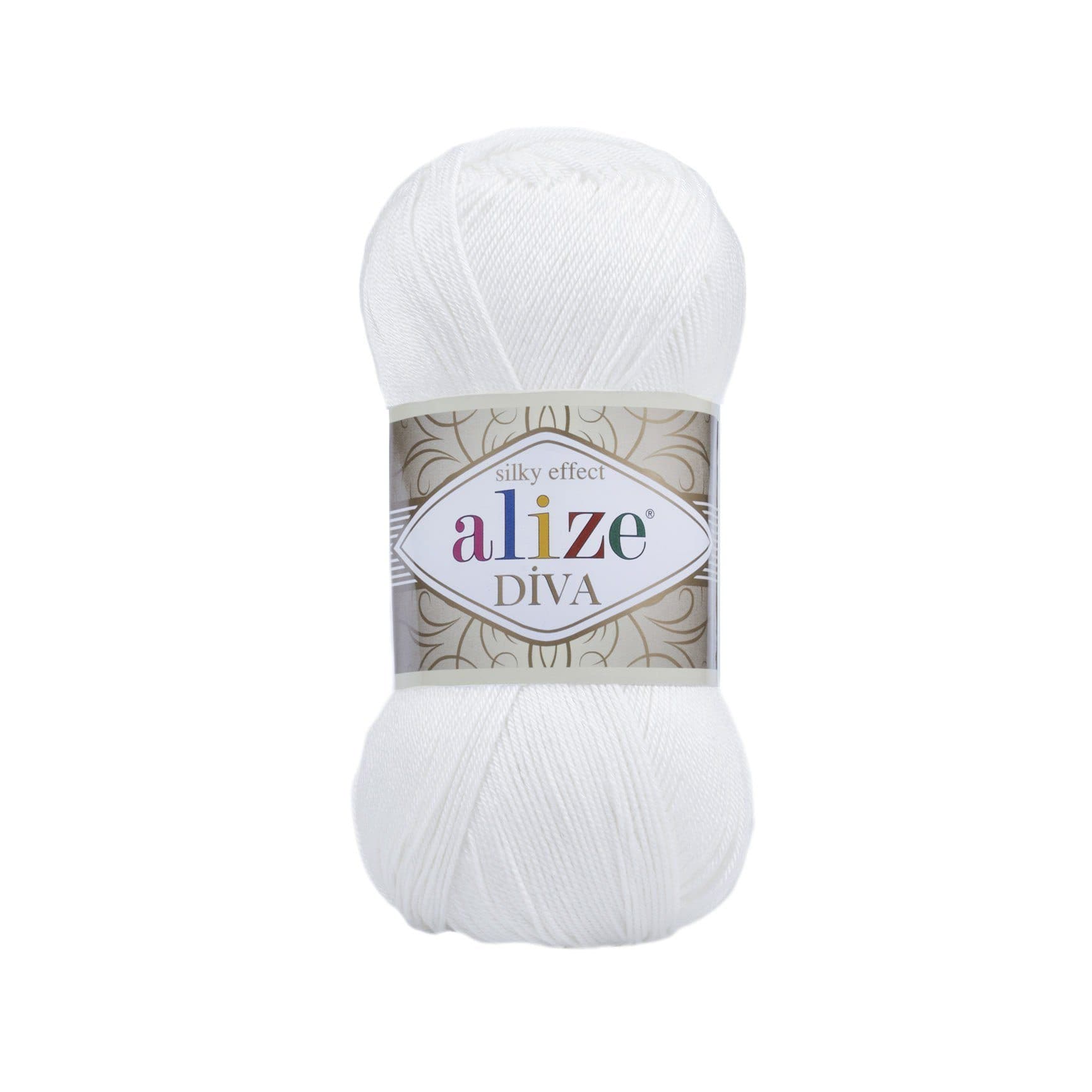Alize Diva Diva White (55)