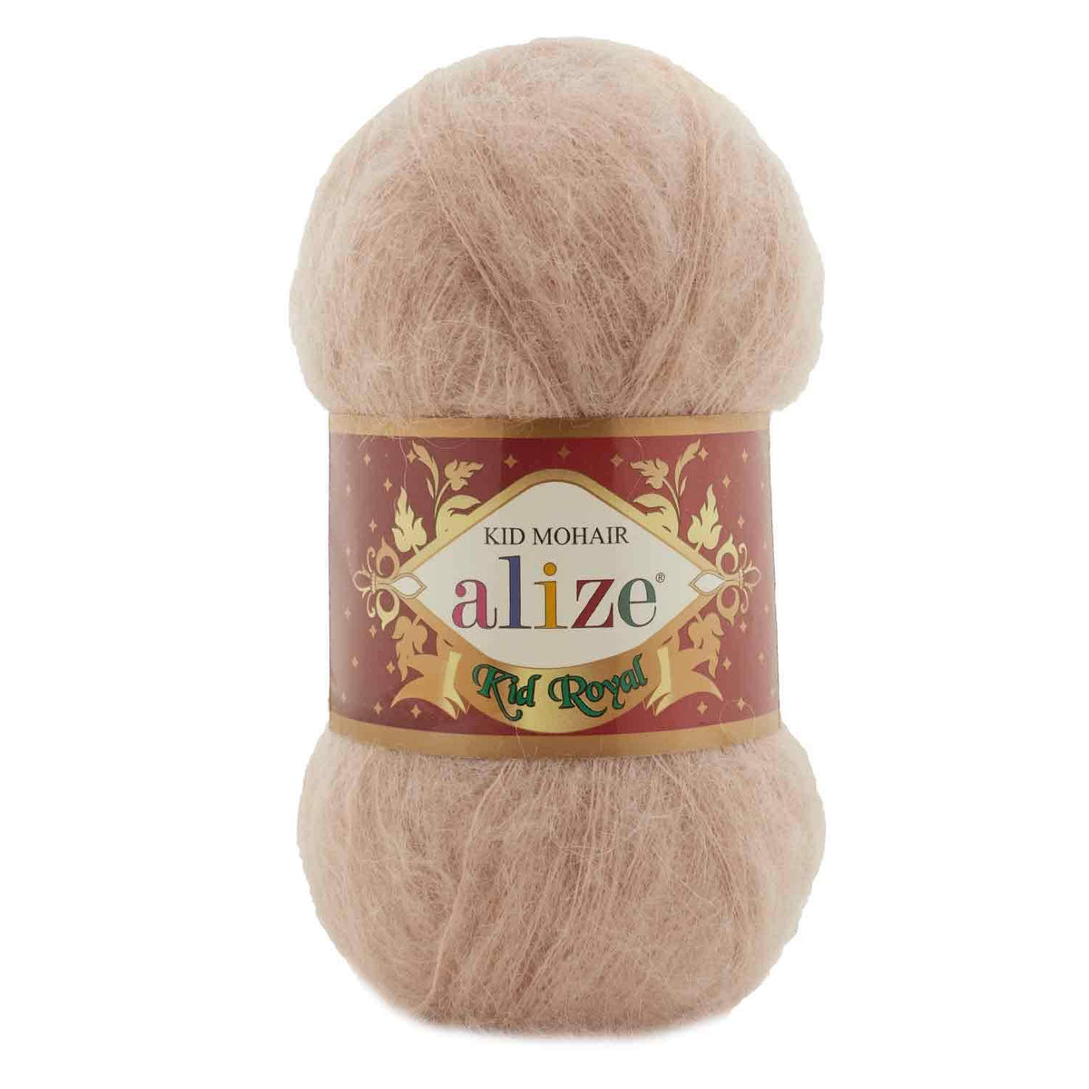 Alize Kid Royal 50 Kid Royal Coffee Foam (314)