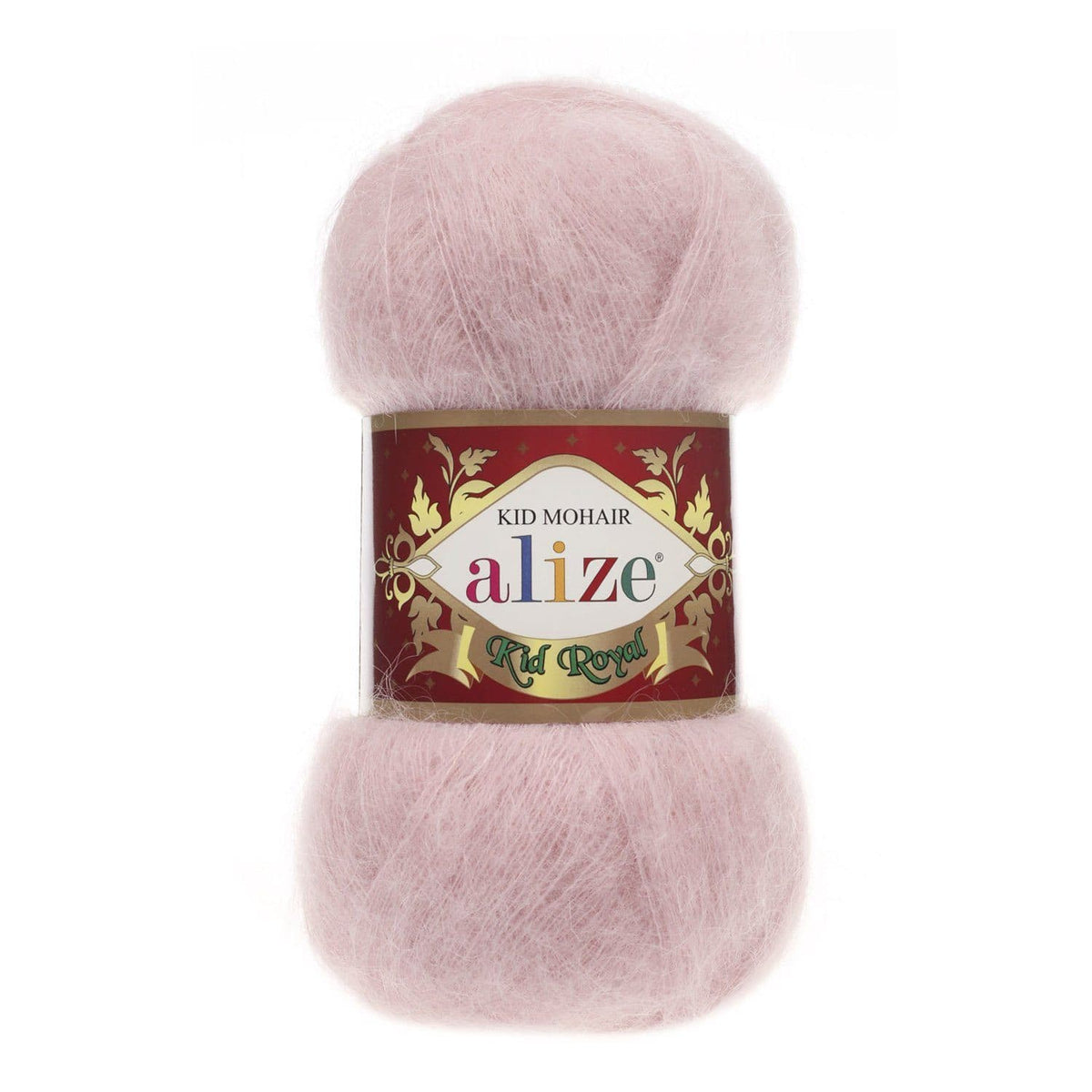 Alize Kid Royal 50 161 Poudre – fil kid mohair fin
