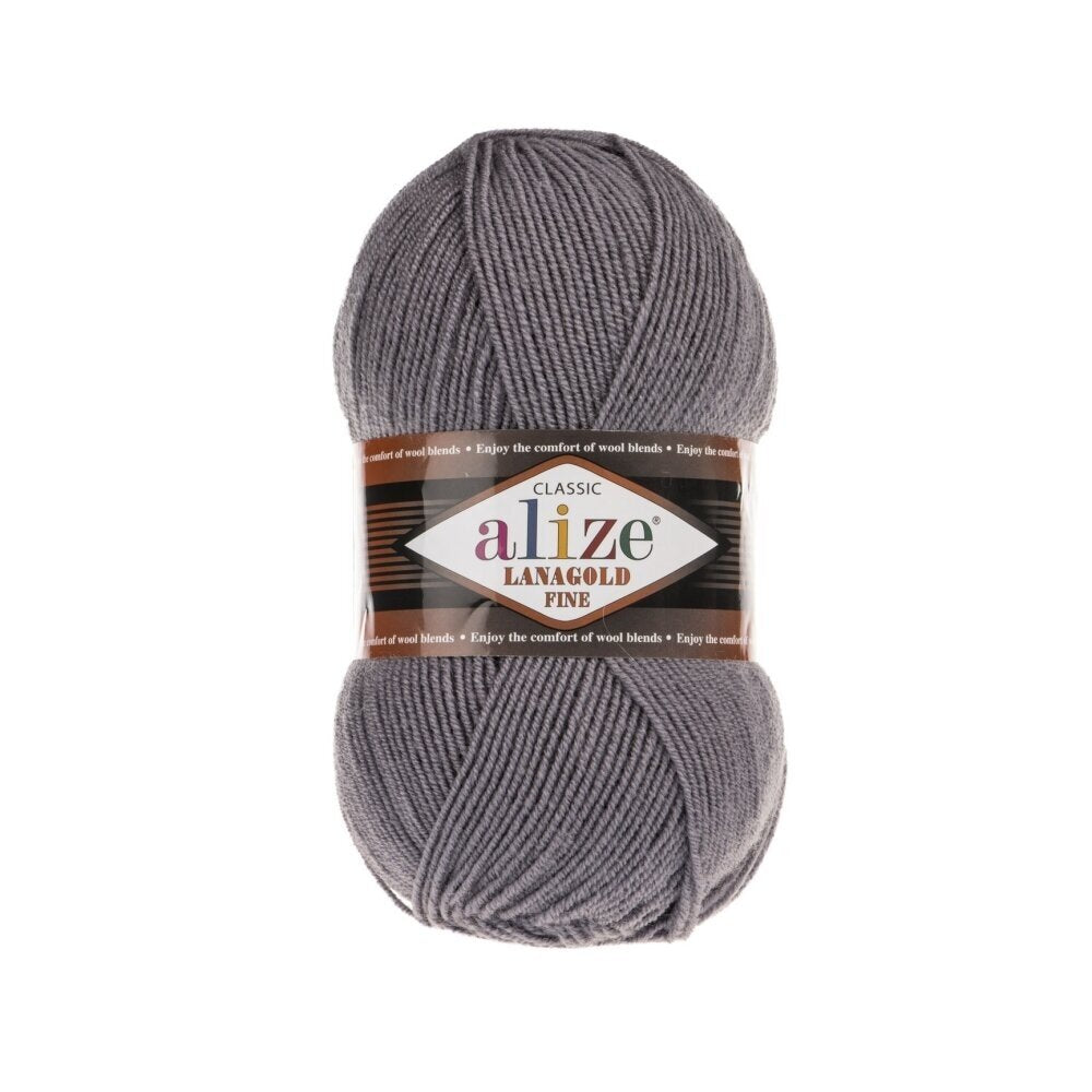 Alize Lanagold Fine Lanagold Fine Smoky (348)