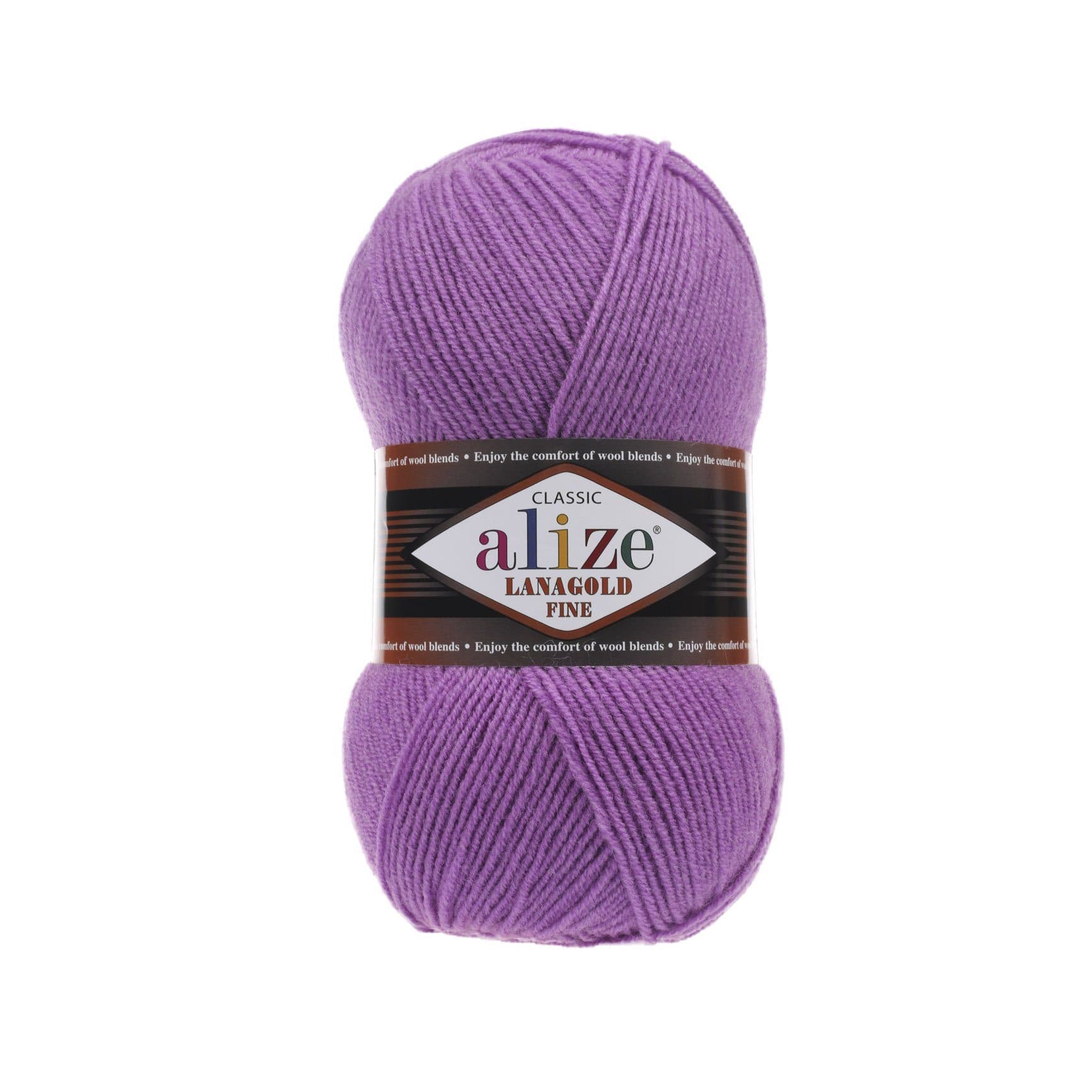 Alize Lanagold Fine Lanagold Fine Orchid (260)