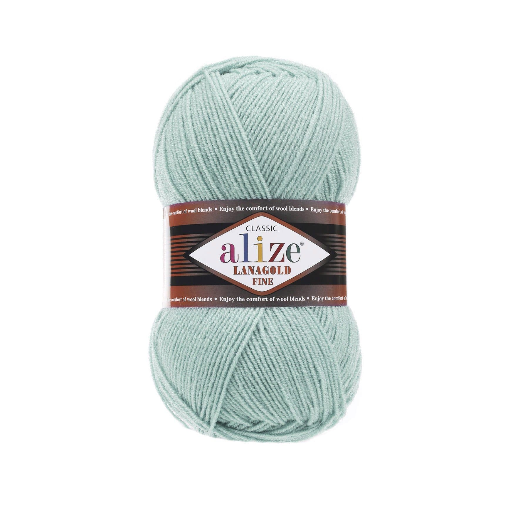 Alize Lanagold Fine Lanagold Fine Mint (522)