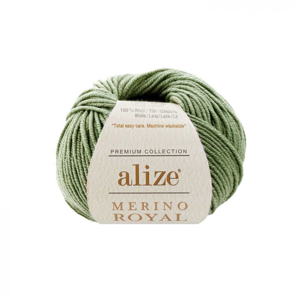 Alize Merino Royal Merino Royal Green Almond (192)