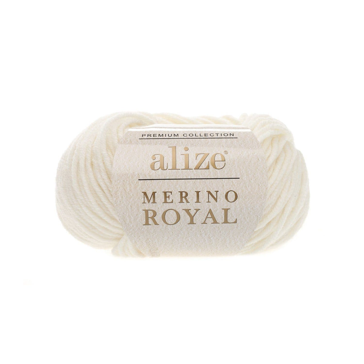 Alize Merino Royal Merino Royal Cream (62)