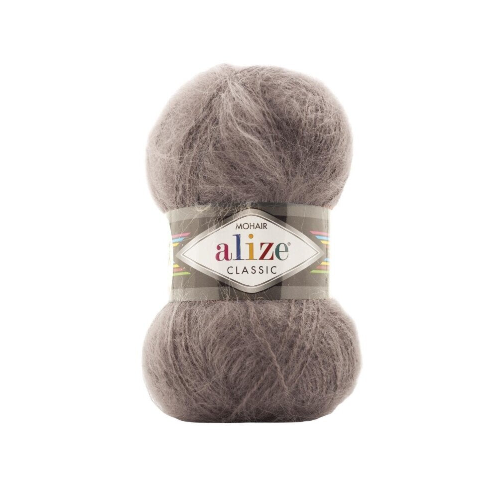 Alize Mohair Classic Mohair Mink (864)