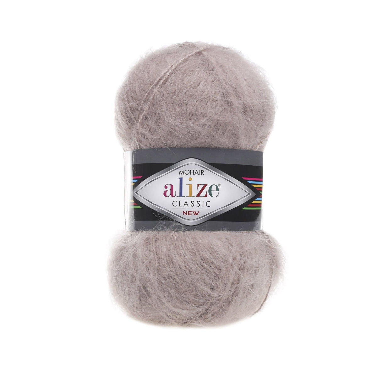 Alize Mohair Classic 541 Audinės – akrilo siūlai su moheriu ir vilna