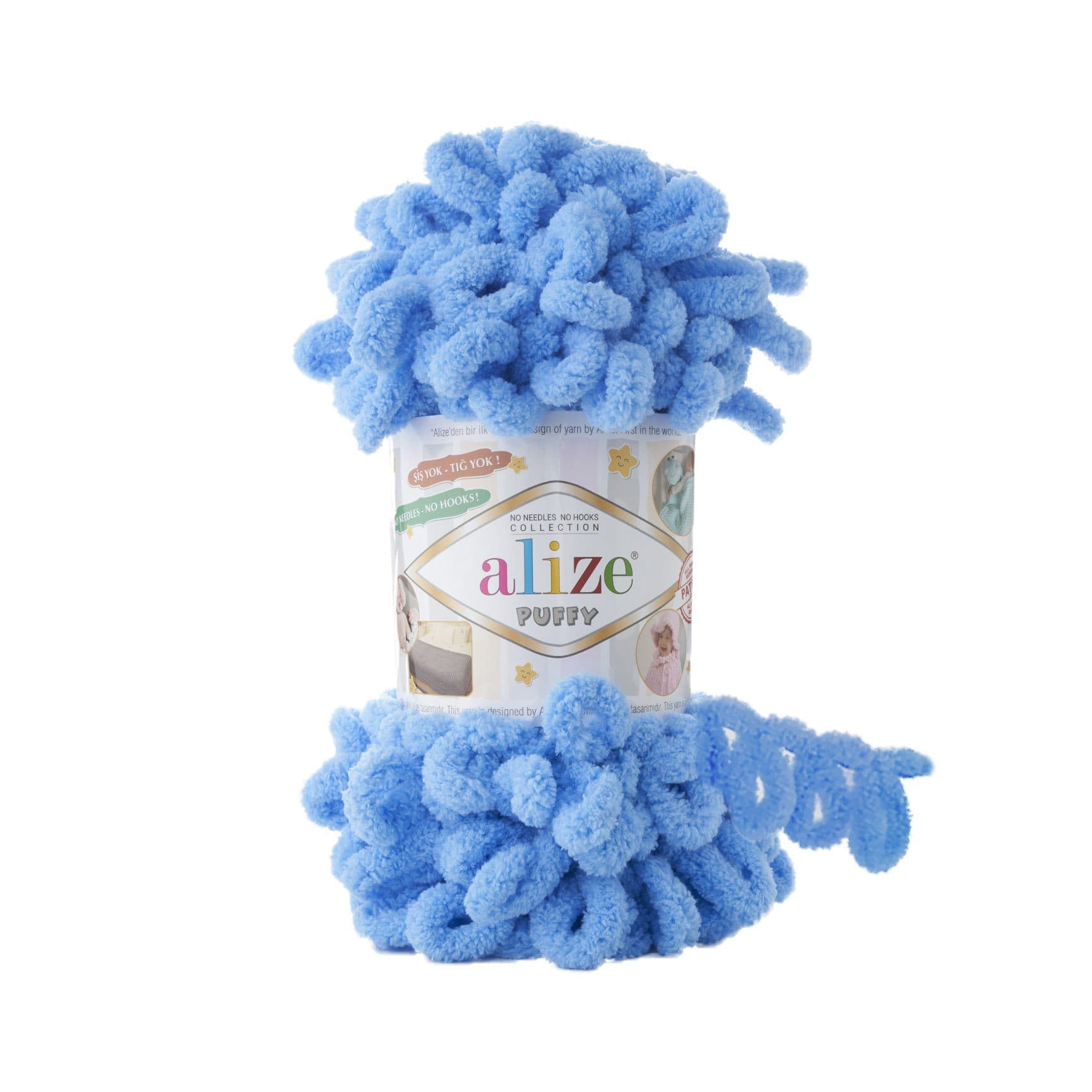 Alize Puffy Puffy Blue (289)