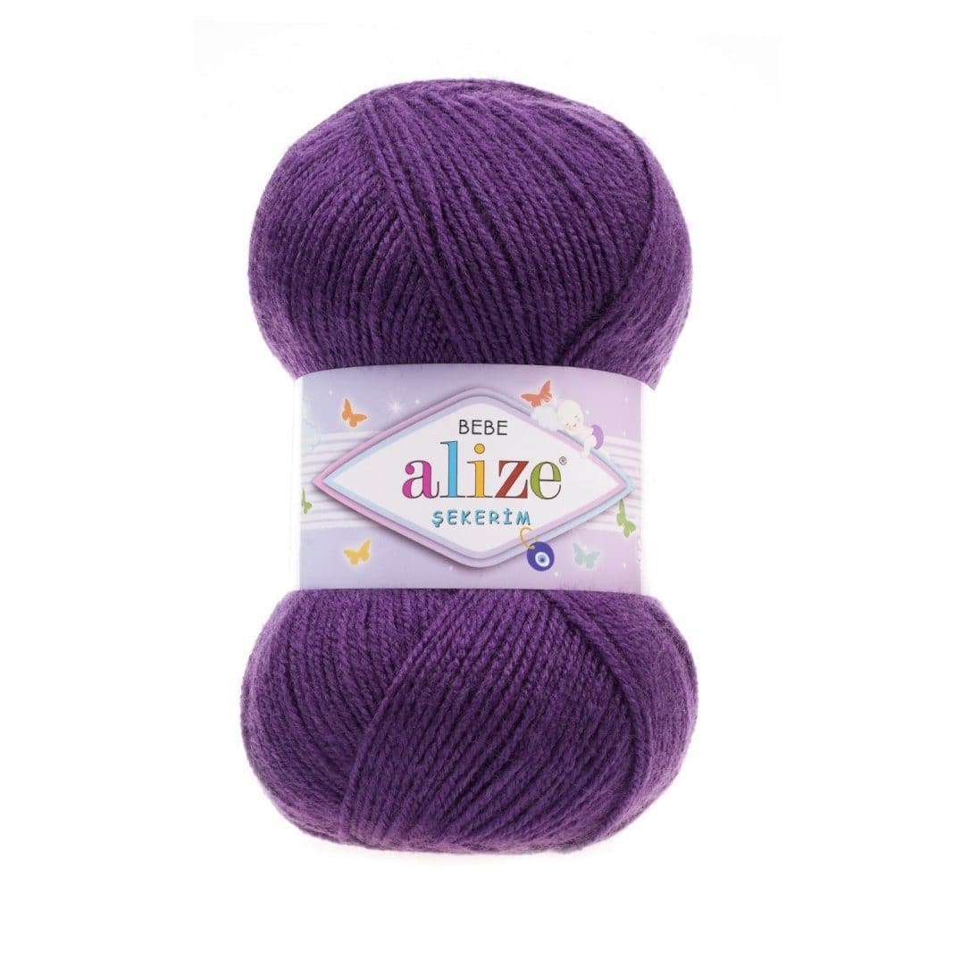 Alize Sekerim Bebe
