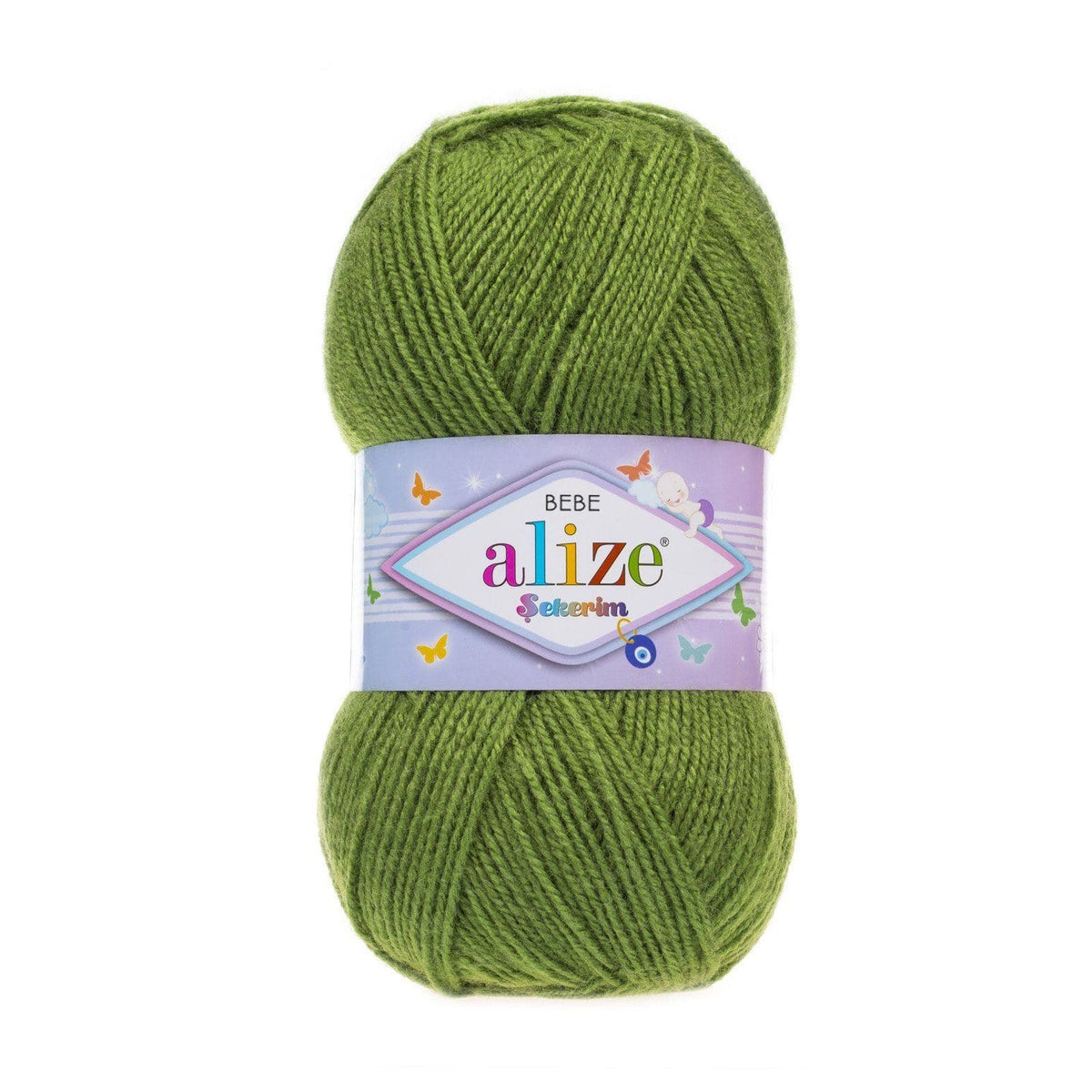 Alize Sekerim Bebe Sekerim Green (210)