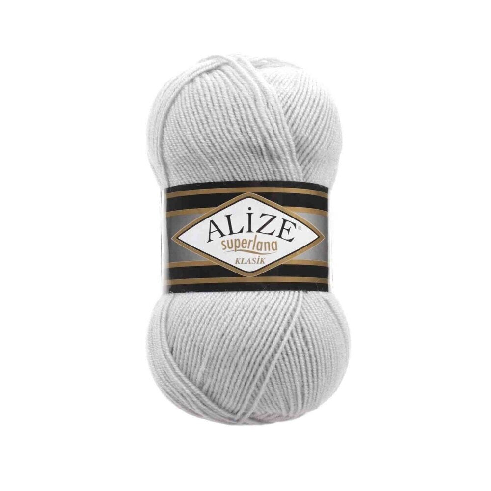 Alize Superlana Klasik Superlana Moon Stone (698)