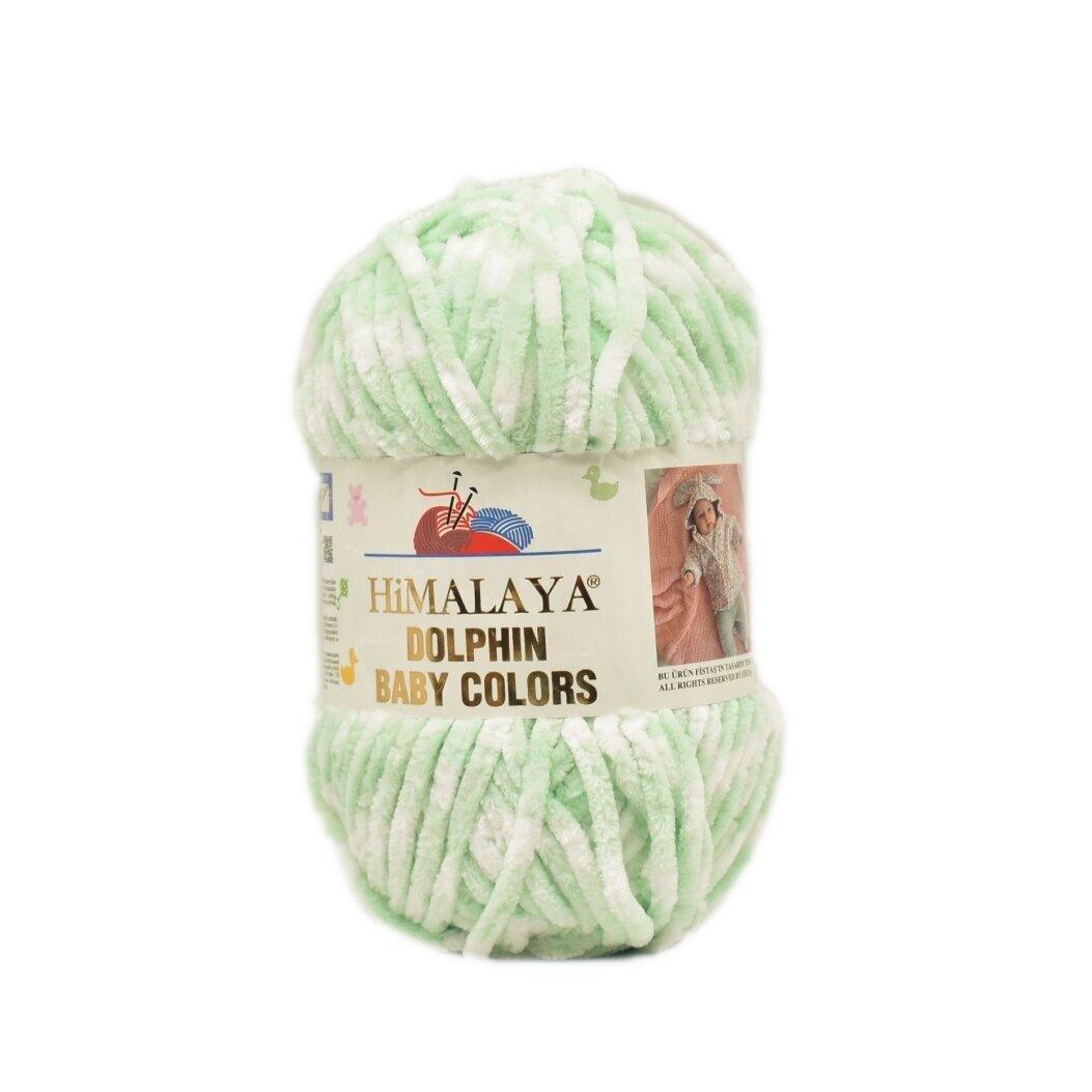 HiMALAYA Dolphin Baby Color Dolphin Baby Color 80431