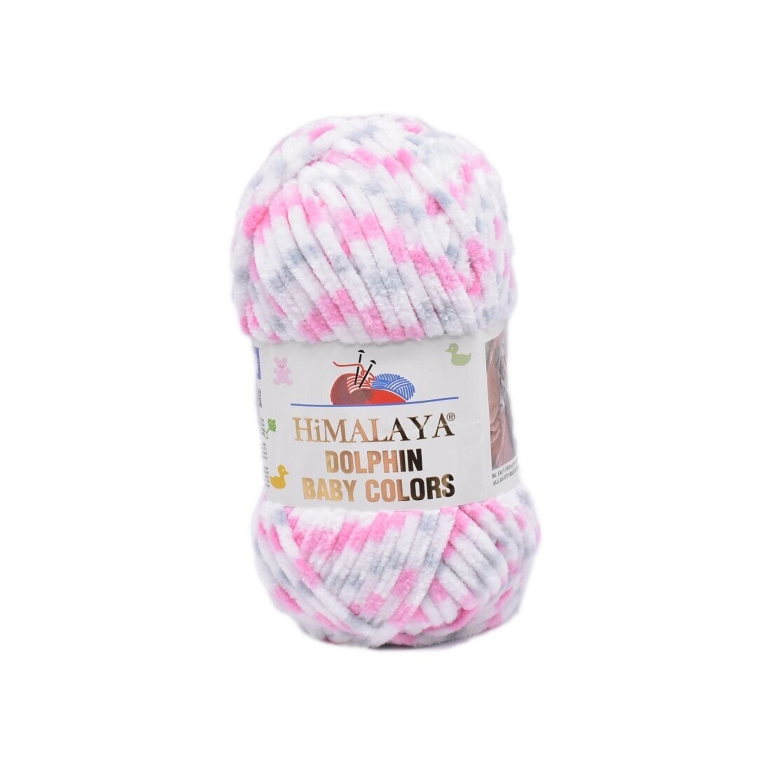 HiMALAYA Dolphin Baby Color Dolphin Baby Color 80418